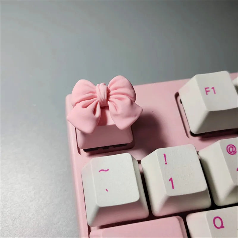 Cartoon Cute DIY Keycaps Esc Mechanical keyboard Caps Cherry Mx Lovely Personalized Custom Key Cap Gamer