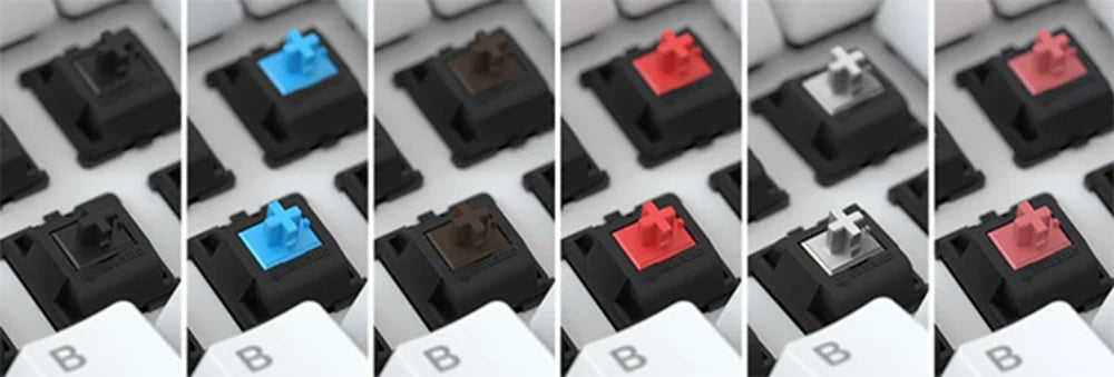 4pcs/set Lovely Cat Claw Key Cap Personality Cat Paw Keycaps for Mechanical Keyboard R4 Arrow Keys Pink Cute DIY Keycaps