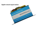Network security unit module 100M network signal isolator /Gigabit network signal isolator Ethernet network cable isolator