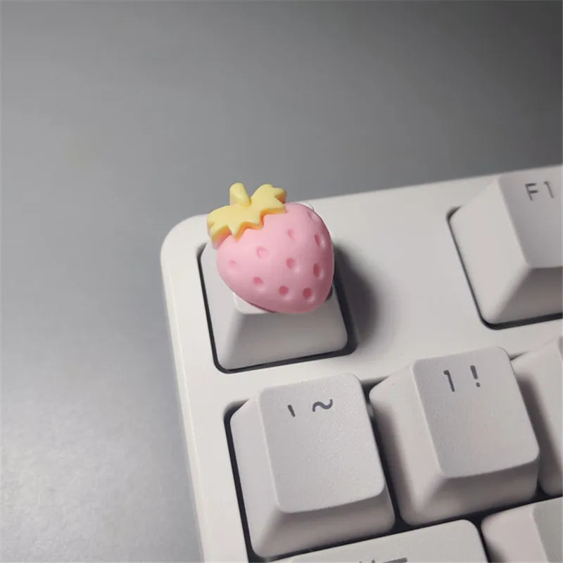 Cartoon Cute DIY Keycaps Esc Mechanical keyboard Caps Cherry Mx Lovely Personalized Custom Key Cap Gamer