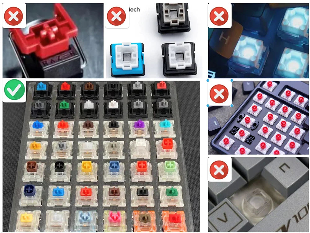 New Bowknot Cute Esc Keycap Creative Kawaii Pink Keycaps Girl Woman for OEM Profile Cherry Mx Switch Mechanical Keyboard