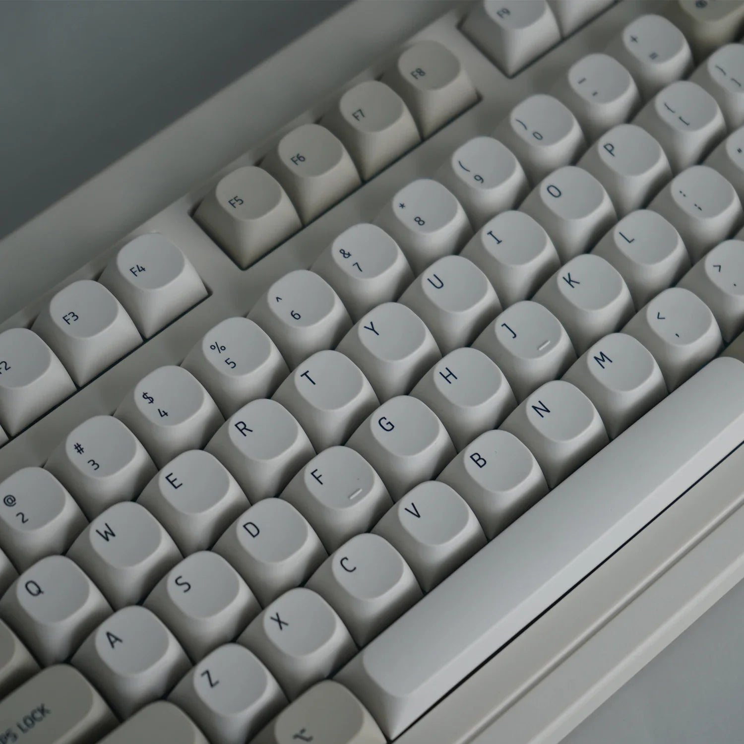 Retro MA Height Keycaps PBT Dye Sub Keycap 131 Keys Minimalist Key Caps For ISO Cherry MX Switch Gaming Mechanical Keyboard GMK