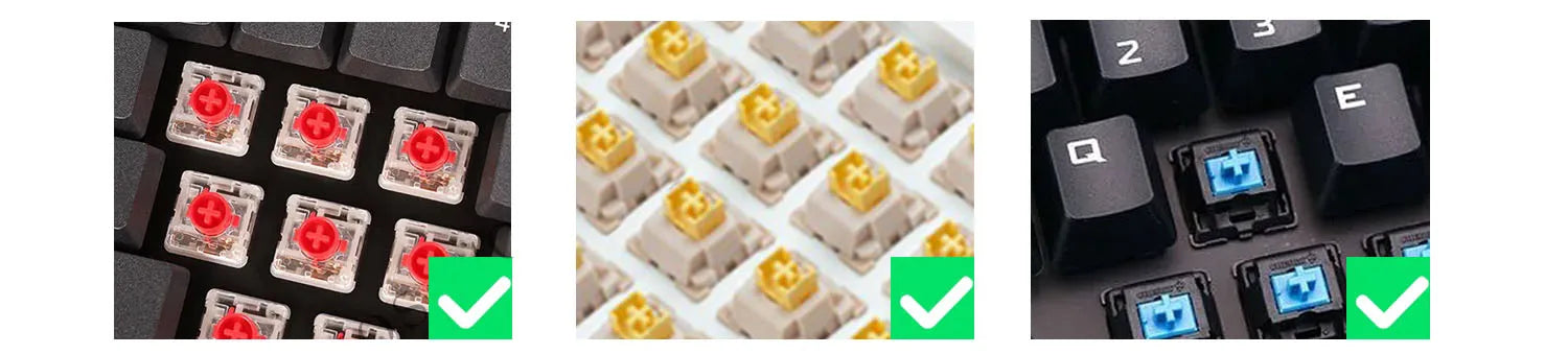 Aluminum Alloy Metal Key Cap No Backlit CNC Customized Mechanical Keyboard Cross Axis OEM ESC 6.25U Spacebar 2.75U Enter Keycaps