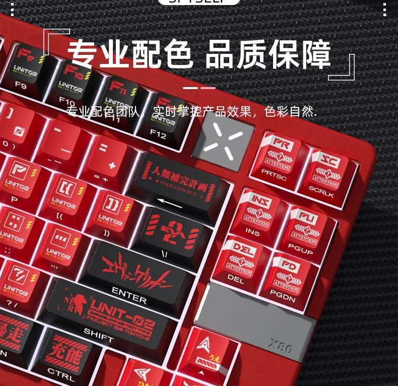 Duplex Translucent Cherry Keycap Set PBT Side Engraved for MX Switch HI75 HI8 68 F99 104 64 Wooting Mechanical Keyboards