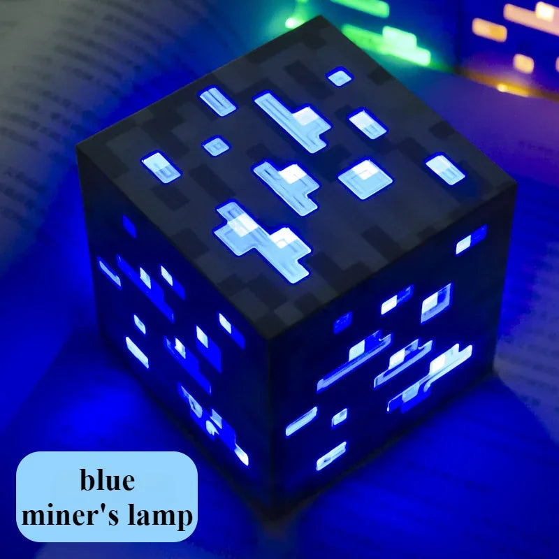 Brownstone Flashlight LED Night Light Bedroom Decorative Light Color Changing Bottle Weapon USB Charging with Buckle Kids Gift