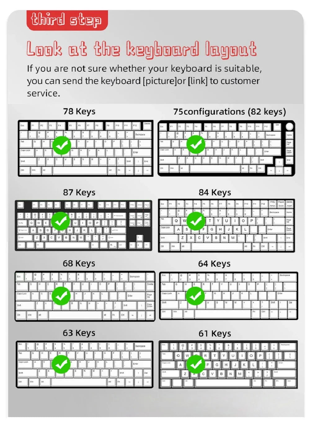 95Keys MOA Profile Cat Theme PBT Key Caps Pink Blue Puppy Cute  Keycaps for GK61 RK836 MX Switches Mechanical Keyboard