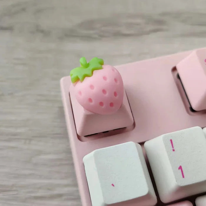Cartoon Cute DIY Keycaps Esc Mechanical keyboard Caps Cherry Mx Lovely Personalized Custom Key Cap Gamer