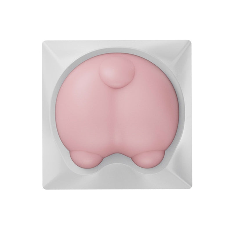 Unique and Durable Keycaps for Mechanical Keyboards Cat Claw Design Silicone Pads Resistant to Corrosion and Heat Keycap QXNF