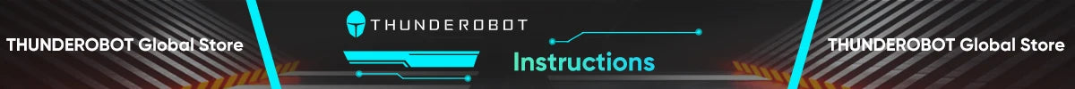 ThundeRobot ML901 Three-mode Mouse Gaming Wireless Bluetooth 2.4G Wired Ultra-lightweight Design PAW3395 Wireless Charging