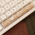 ECHOME Dragon Pillar Space Bar 6.25U Resin Artisan Keyboard Cap Original Chinese Culture Custom KeyCap for Mechanical Keyboard