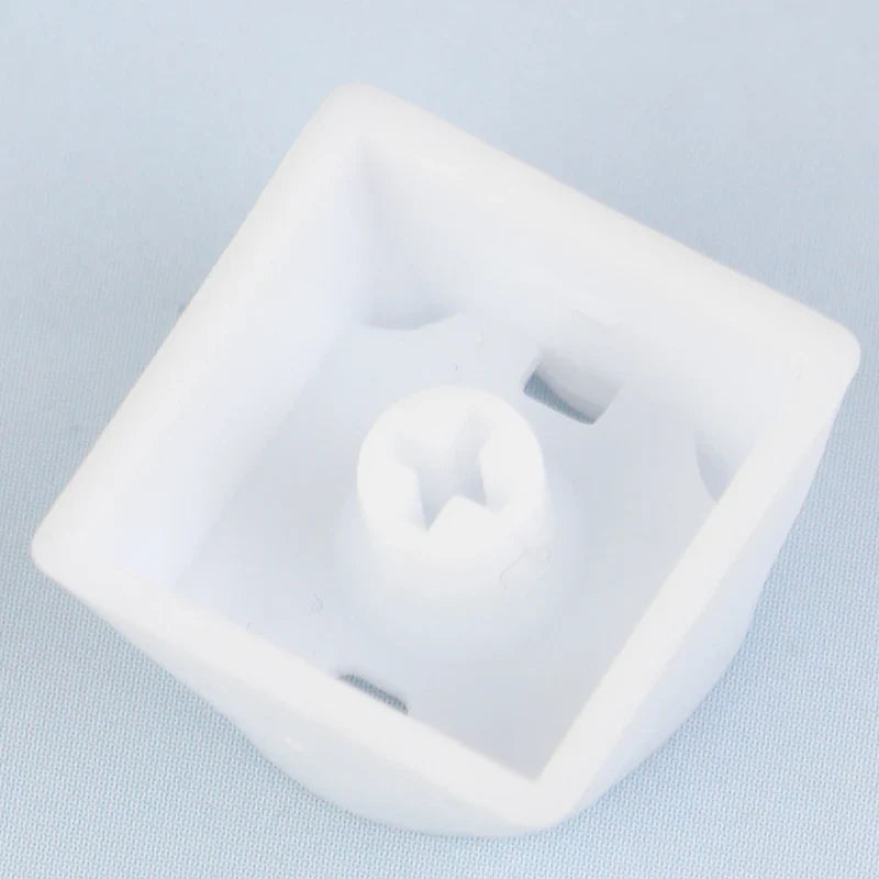 1PC Cute Cat Paw Keycaps For Mechanical Keyboard Cherry MX Switch DIY Key Cap Soft Silicone Keycup Artisan Pink Color