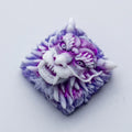 MiFuny Dragon Keycap 3D Handmade Resin Keycaps for Mechanical Keyboard Custom Cool Key Cap Keyboard Accessories Decoration Gift