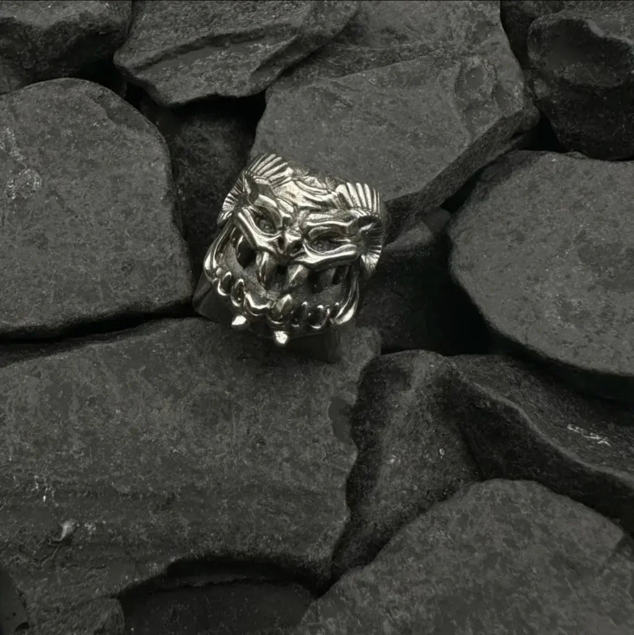 Black Myth: Wukong Keycaps Retro Skull Design Mechanical Keyboard Keycaps Customized Pure Copper Letter Card Slot Metal Keycaps