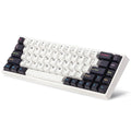Dyesub print 68 keycaps only PBT Cherry profile NJ68 keyboard use TOFU65