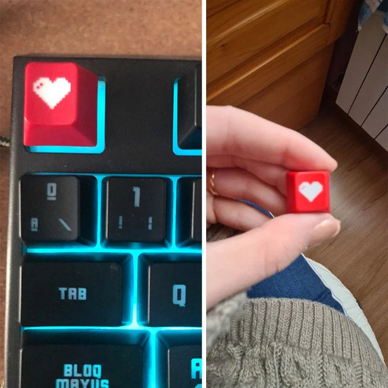 3D Claw Keycaps MX Structure Keycaps ABS+Silicone OEM Keys Caps Customizable Paw KeyCaps