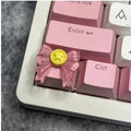 DIY Handmade Custom Bowknot l Wing Keycap Space 1.25U Alt Ctrl Cross Axis Game Mechanical Keyboard Keycap