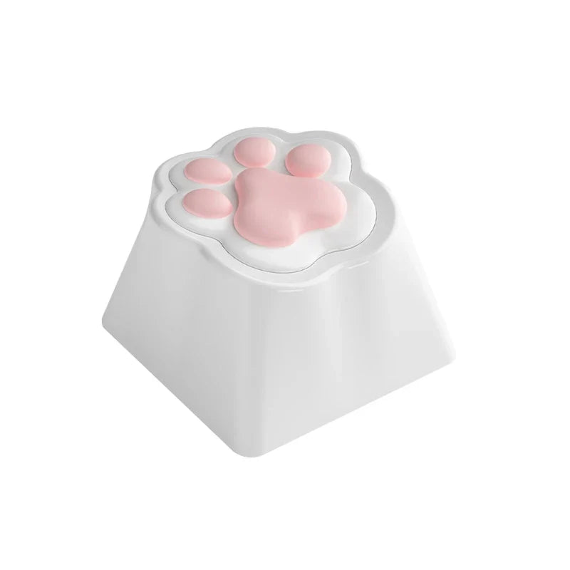 Cat Paw Keycaps MX Structure  KeyCaps Highly Customizable