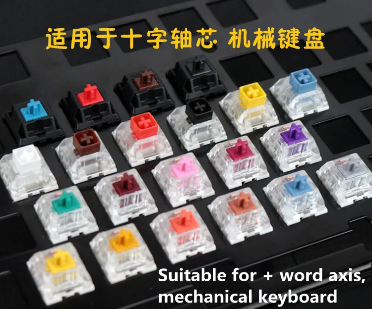 New Sanrio mMechanical 3D Keycap Game Keyboard Accessories Kuromi Melody Cartoon Cute Single Personality Keycap Enter Key