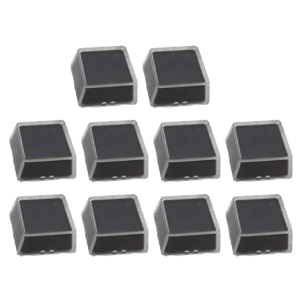 1/10 PcsTransparent Keycaps Double-layer Key Caps Removable Paper Clips Custom Keyboard Keycaps MX Switch Keycap Shell Protectio