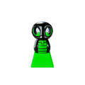 Razer Sneki Snek Keycap Cute Companion Keyboard Accessory Made of ABS and PVC Fits all Razer Mechanical and Optical Keyboards