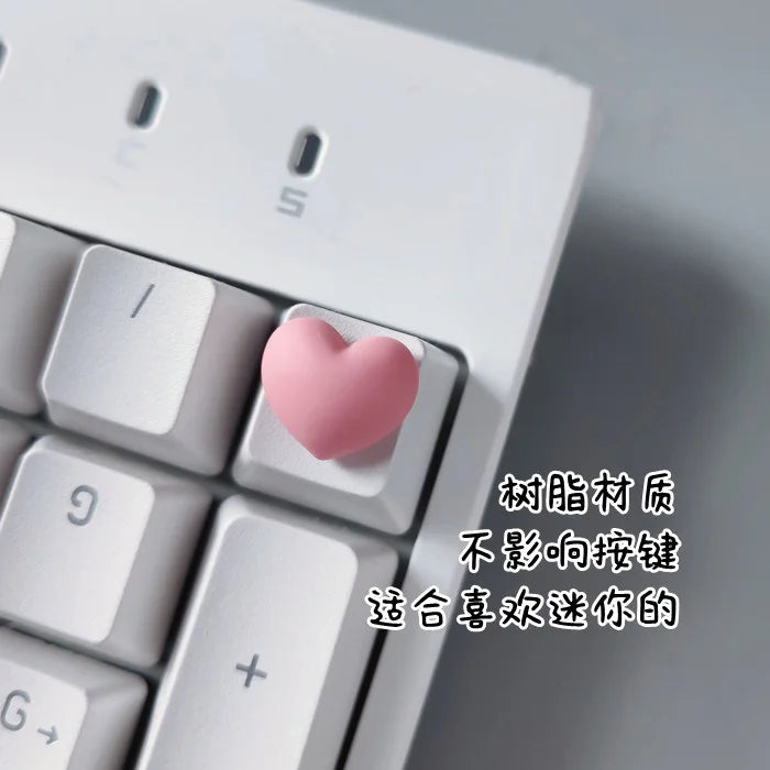 Cartoon Cute DIY Keycaps Esc Mechanical keyboard Caps Cherry Mx Lovely Personalized Custom Key Cap Gamer
