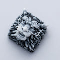 Dragon Keycap Custom 3D Handmade Resin Keycaps for Mechanical Keyboard Customized Cool Key Cap Keyboard Accessories Decoration