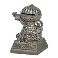 Artisan Keycaps Dark Souls SIEGMEYER OF CATARINA Keyboard Personalized Character Keycaps Aluminum Plated Alloy Cool Gaming Gifts