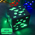 Brownstone Flashlight LED Night Light Bedroom Decorative Light Color Changing Bottle Weapon USB Charging with Buckle Kids Gift
