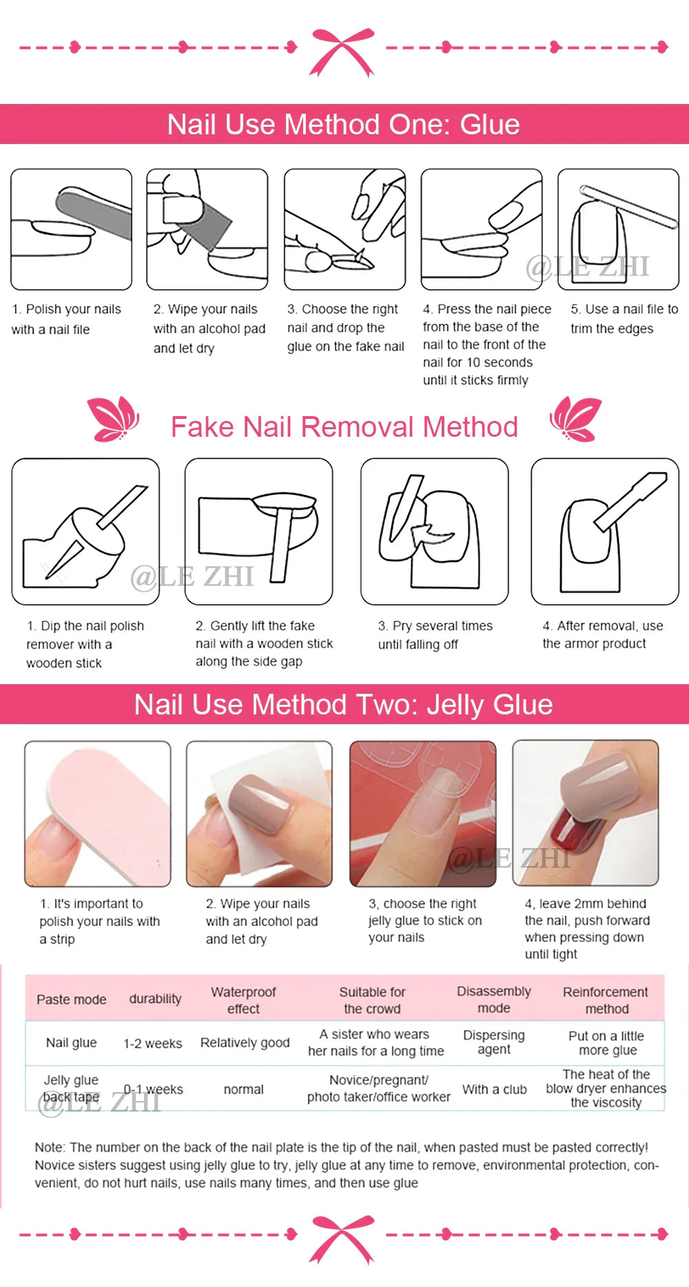 Cute Handmade Long Coffin Shape Fake Nail Kawaii Sanrio Hello Kitty Cinnamoroll Kuromi My Melody Detachable Nail Holiday Gift