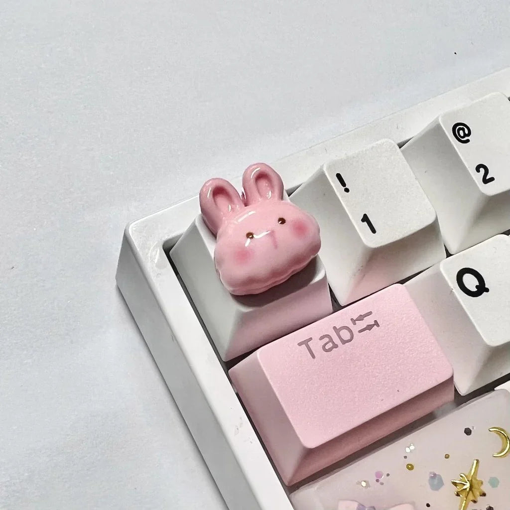 Cute Cartoon Personality Keycap for Cherry Axis Mechanical Keyboard Oem Supplement Esc Keycap