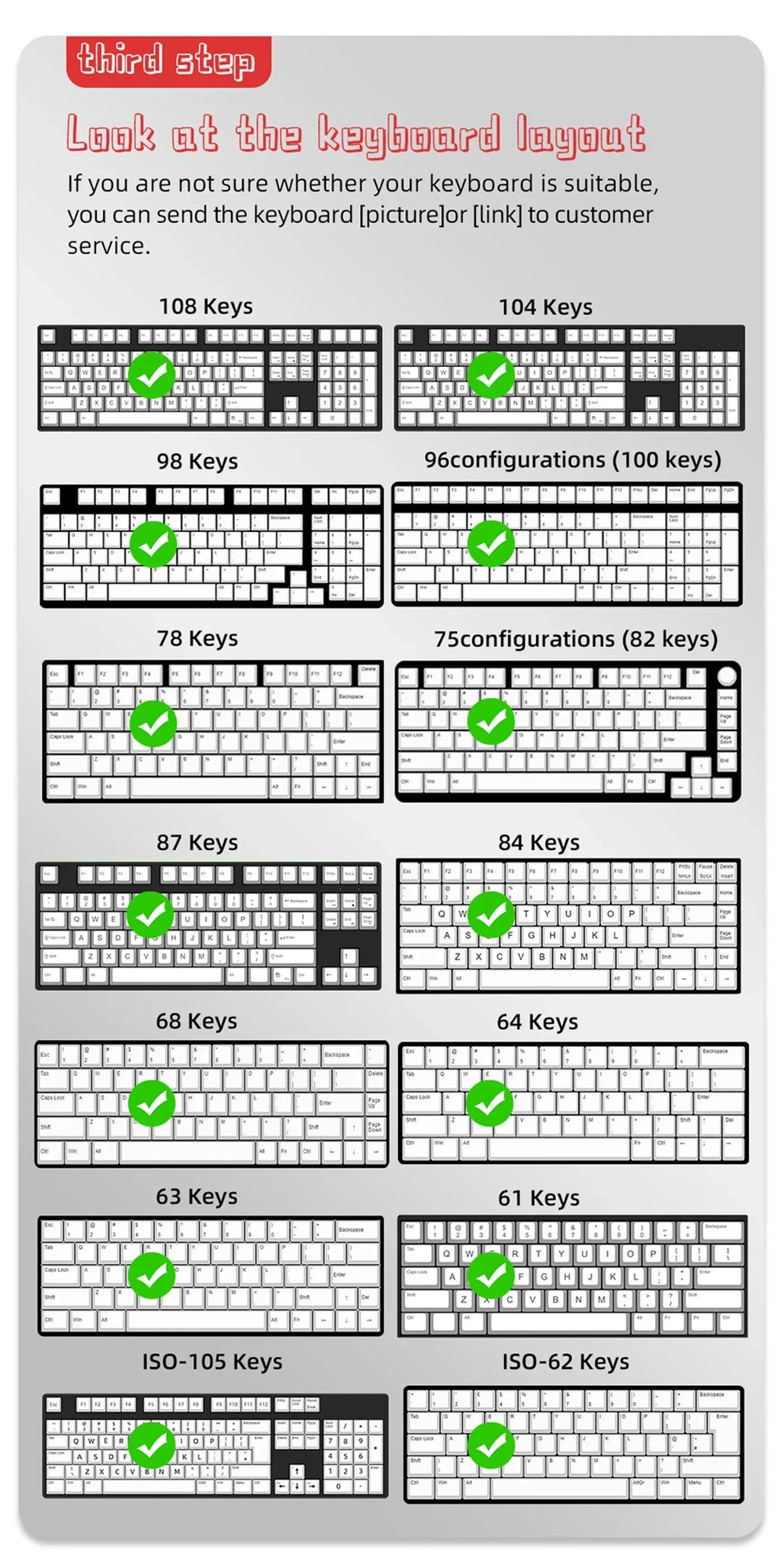 Kjeow Sea Wave Theme Keycaps PBT HM XDA Profile Cartoon Surfer 123 Keys Dye-Sublimation for Custom Mechanical Gaming Keyboard