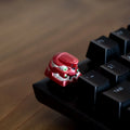ECHOME Original Design Keycap Resin Artisan Keyboard Cap Aquilek Kawaii Custom Anime KeyCap for Mechanical Keyboard Accessories