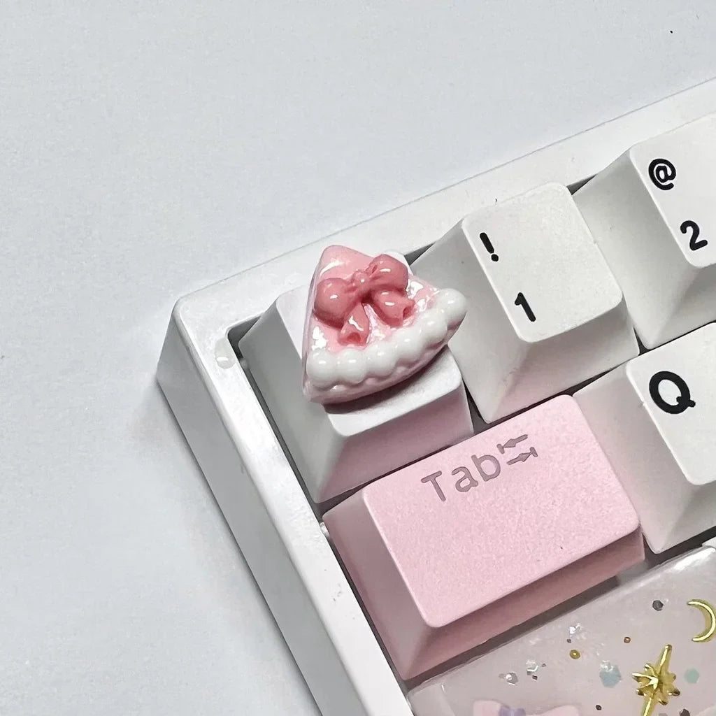 Cute Cartoon Personality Keycap for Cherry Axis Mechanical Keyboard Oem Supplement Esc Keycap
