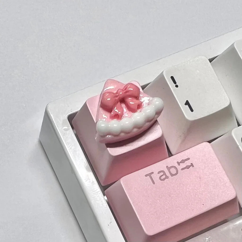 Cute Cartoon Personality Keycap for Cherry Axis Mechanical Keyboard Oem Supplement Esc Keycap