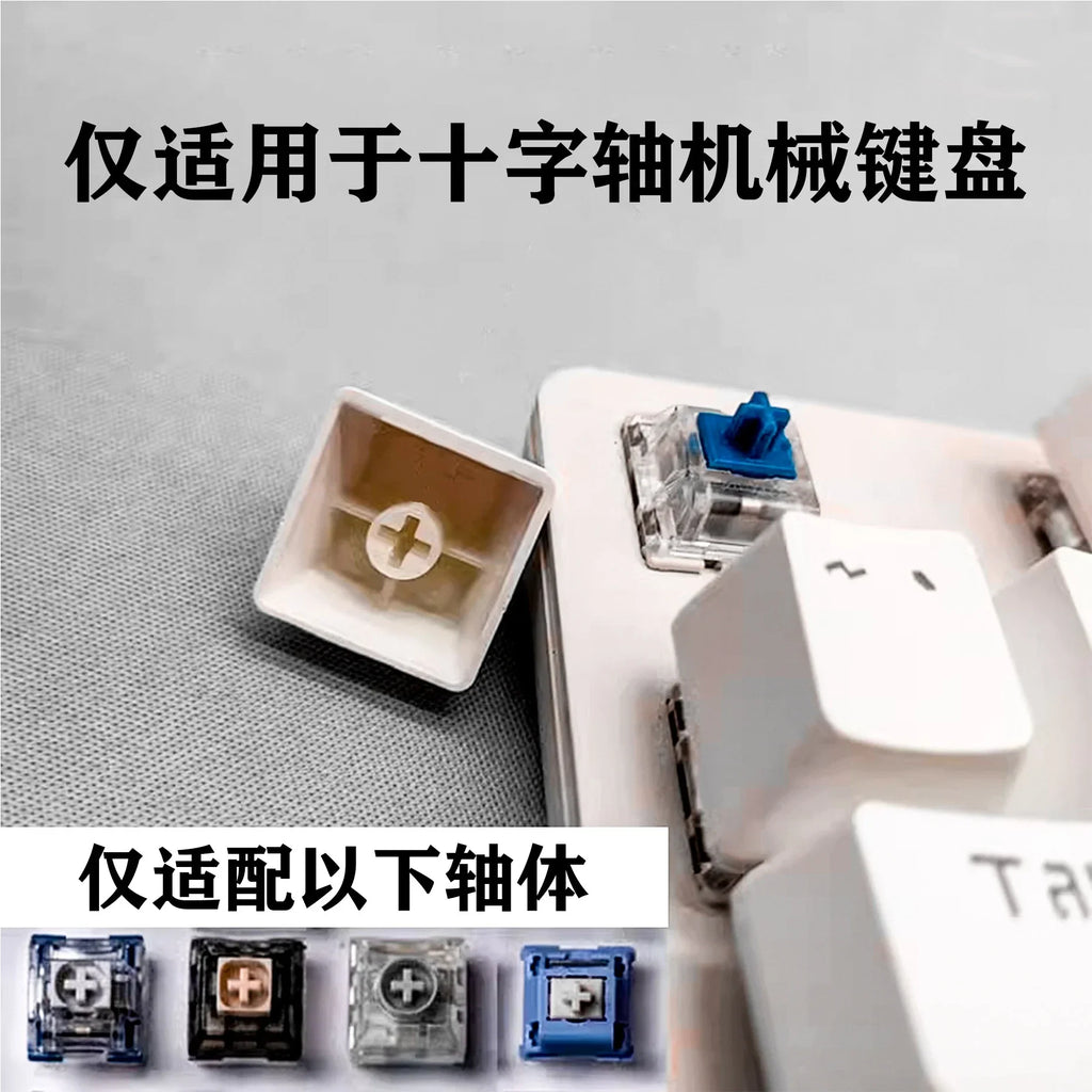 Anime Keycaps World of Warcraft Helmet of Dominion Translucent Key Caps Mechanical Keyboard Caps Korean Keycap PC Gamer Gifts