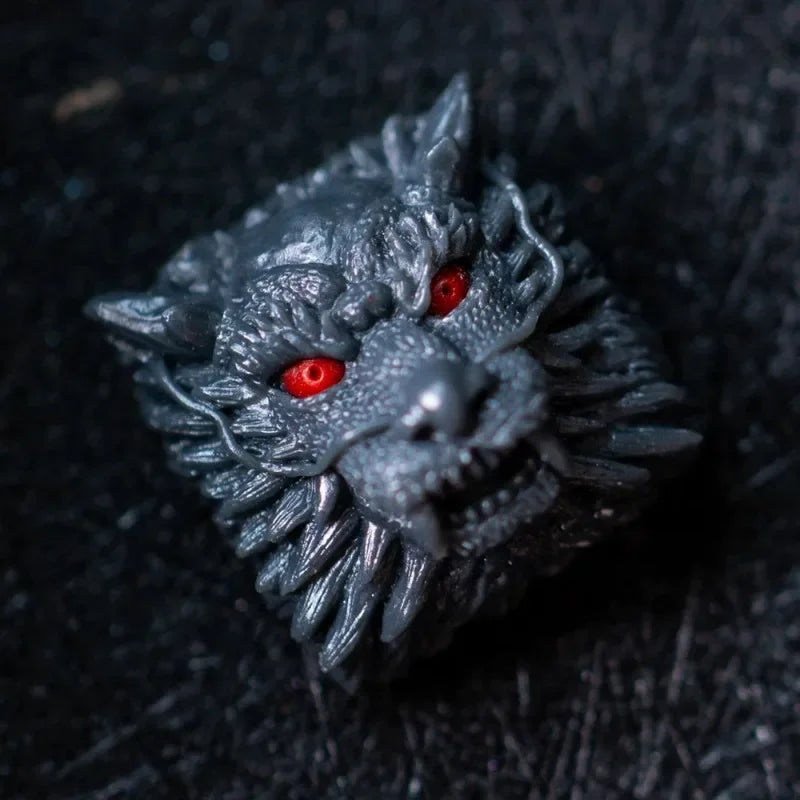 Dragon Keycap Custom 3D Handmade Resin Keycaps for Mechanical Keyboard Customized Cool Key Cap Keyboard Accessories Decoration
