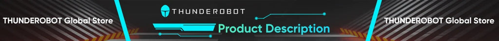 Thunderobot ML903 Mini NearLink Gaming Mouse Tri-Mode Bluetooth Wireless Mouse 30000 DPI Charging Base For Pc Gamer Kit Laptop