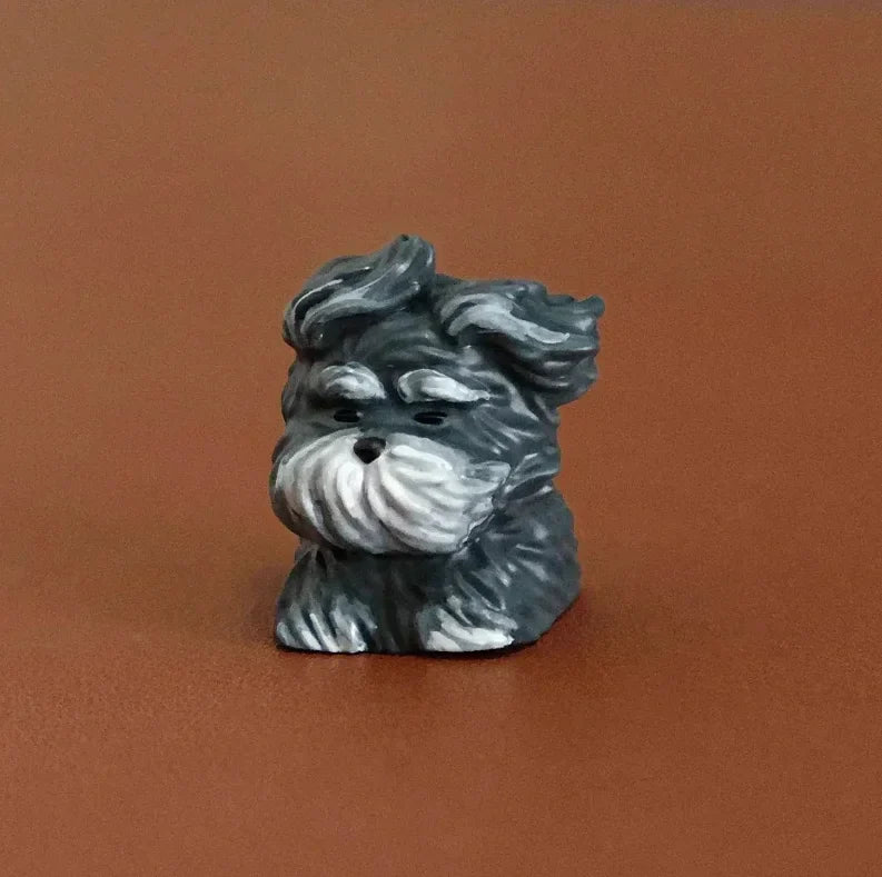 Anime Keycaps Cute Resin Keycap Cherry Profile Custom Artisan Keycaps for Mechanical Keyboard Key Caps Switch Opener Gamer Gifts