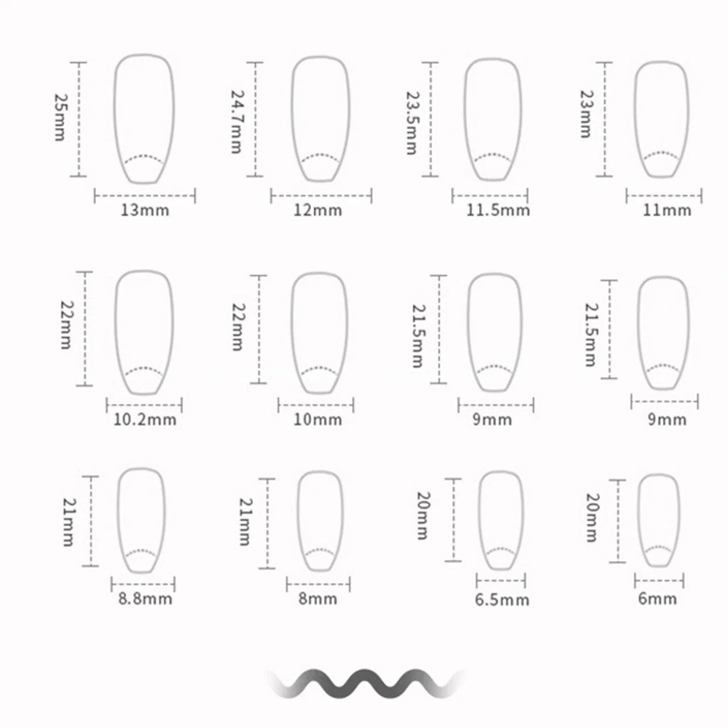 24pcs Light Pink Bowknots Press On Nails Y2k French Style Long Coffin False Nails With Cute Cartoon Metal Star Press On Nail